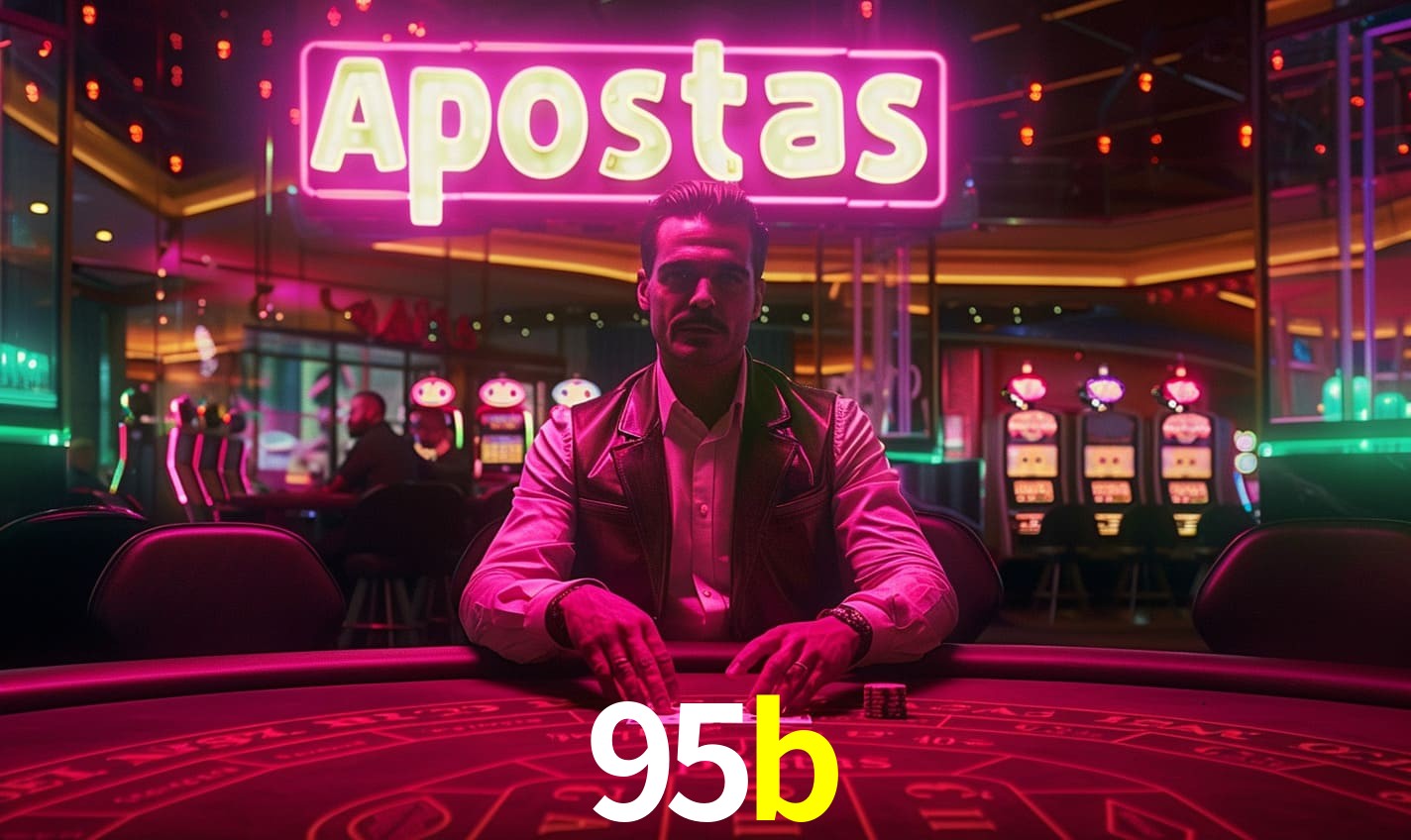 Jogos de Slot 95b