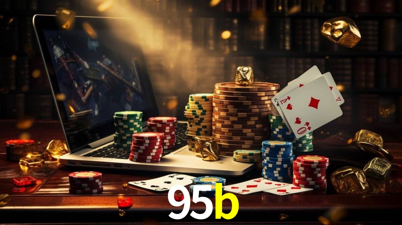 A Revolução dos Aplicativos de Jogos no 95b
