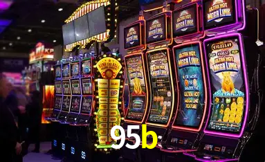 APP oficial da 95b para mobile