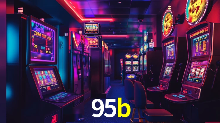Sinta a adrenalina dos jogos de cassino com 95b